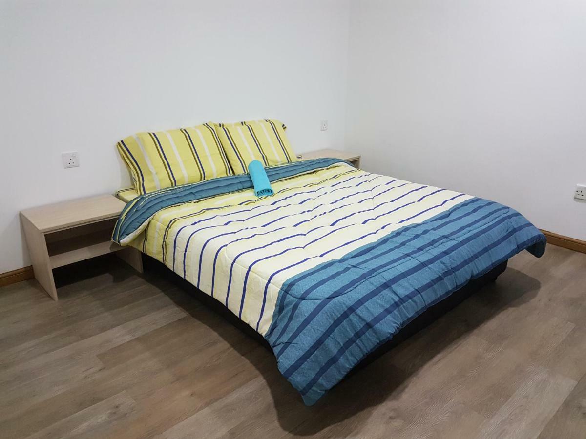 Sembulan @ Ning Guesthouse 宁舒民宿 Kota Kinabalu Exteriör bild