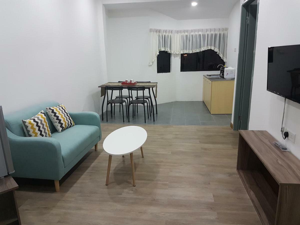 Sembulan @ Ning Guesthouse 宁舒民宿 Kota Kinabalu Exteriör bild